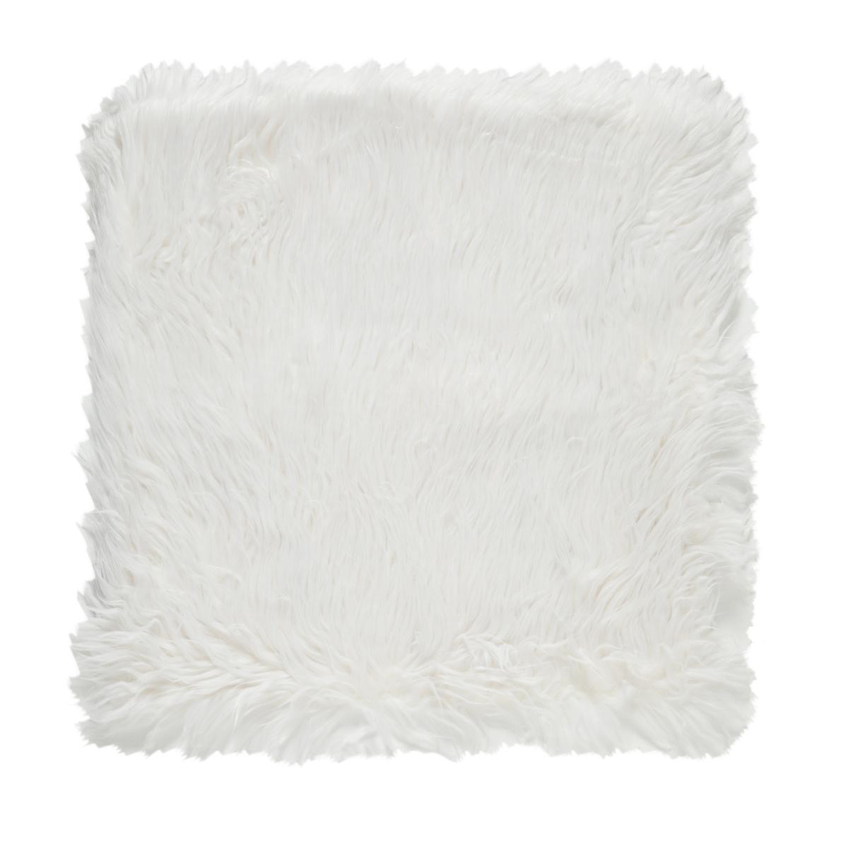 Mudo Home Bonita Kirlent Kilifi Beyaz 45x45