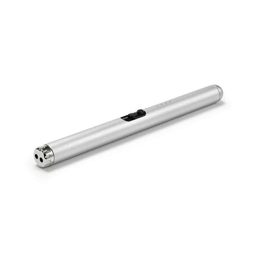 Tchibo Elektrikli Çakmak, Usb, Gümüş