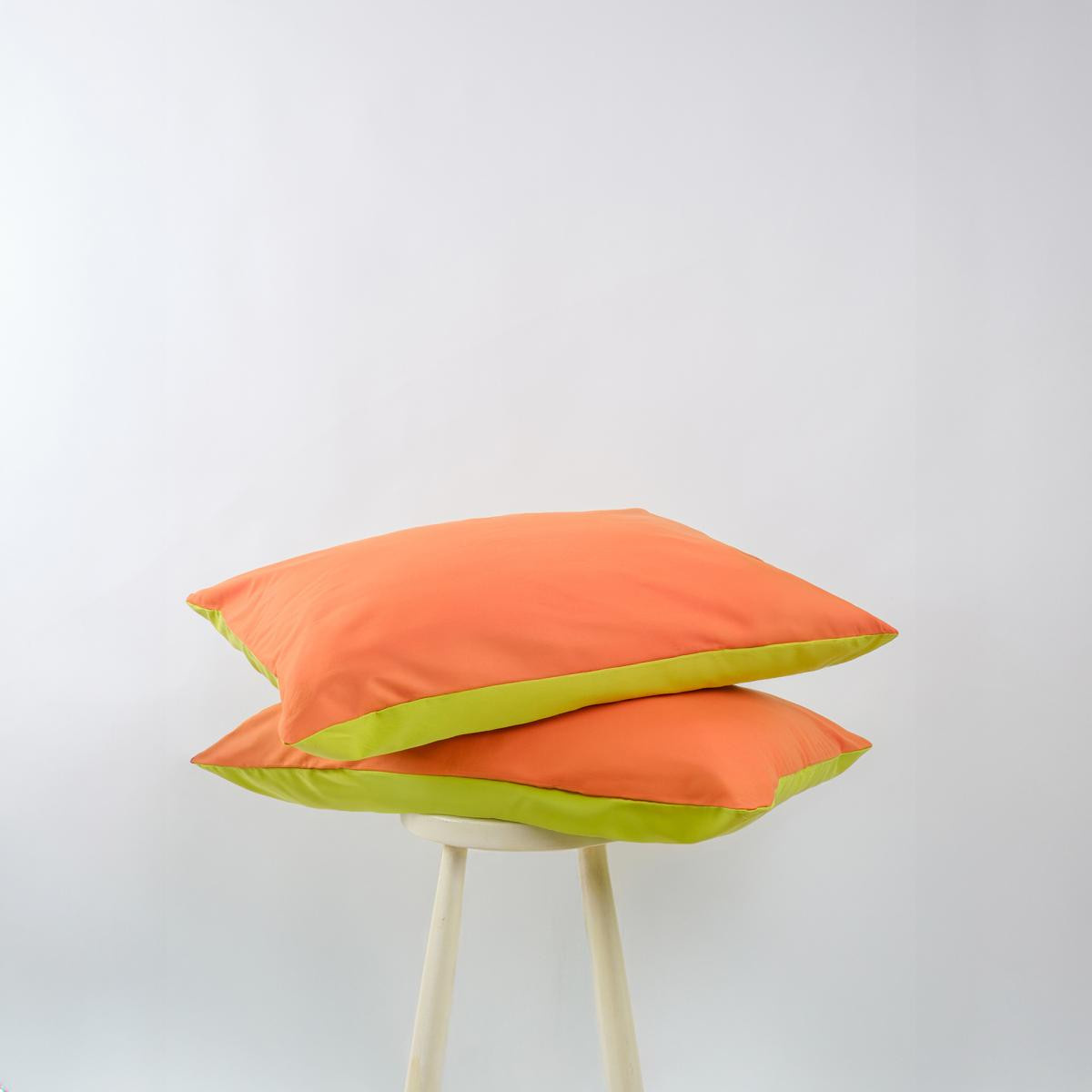 Cozy Home Popping Colors Yastık Kılıfı Hype Sarı-turuncu 50x70