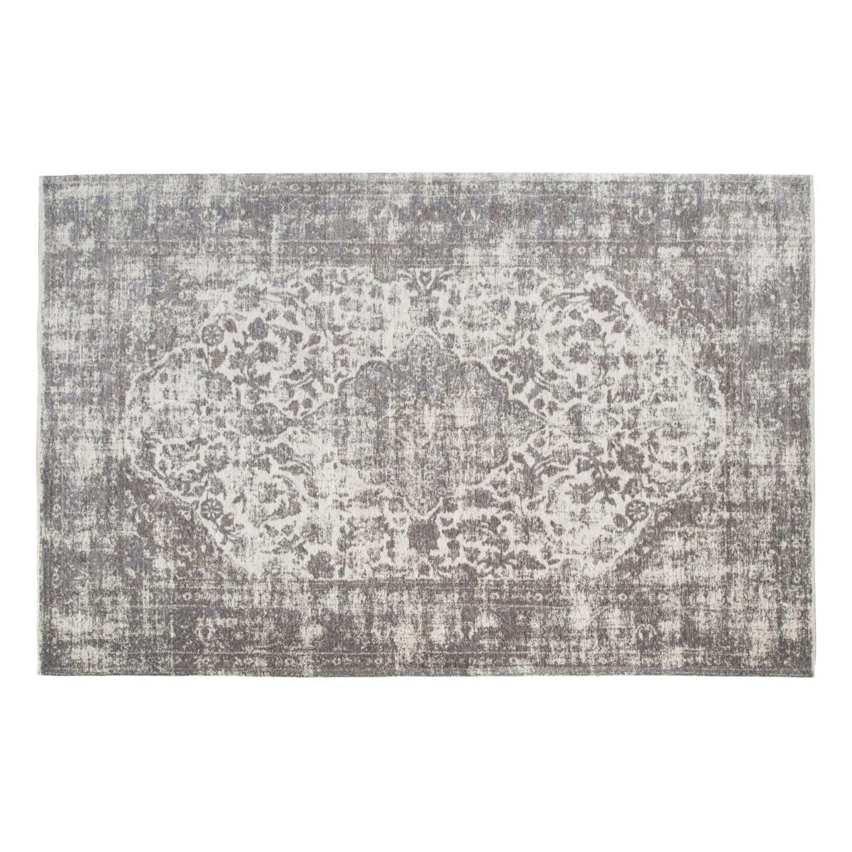 Mudo Home Athena Hali Gri̇ 160x230 Cm