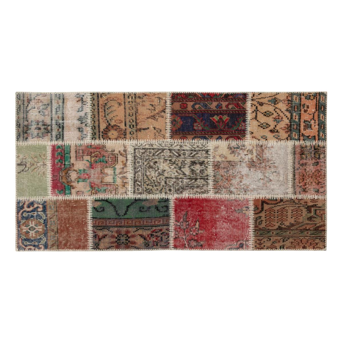 Mudo Home Zeki Patchwork Ki̇li̇m 80x150