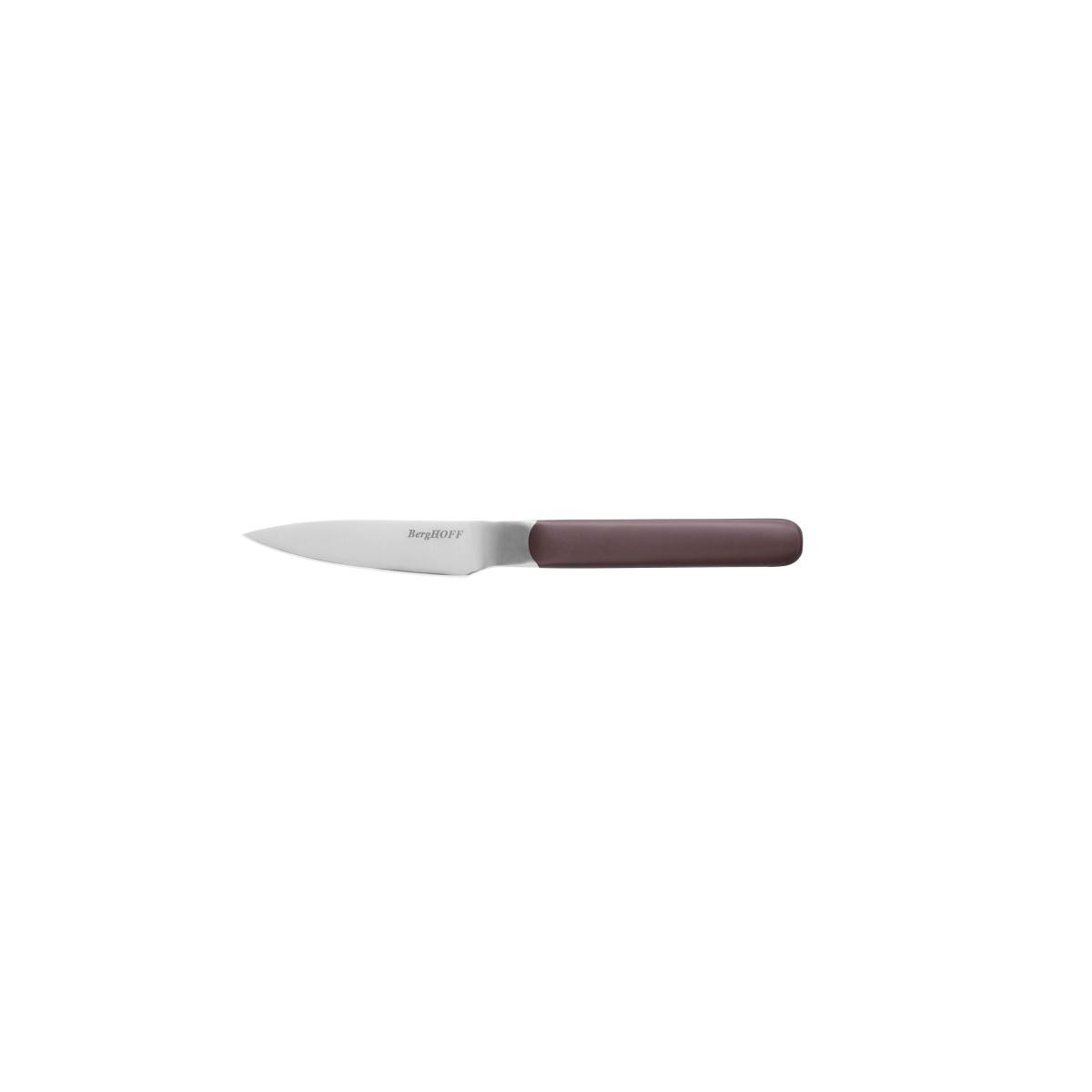 Berghoff Home Elements Ev Soyma Bıçağı 8,60cm Peppercorn