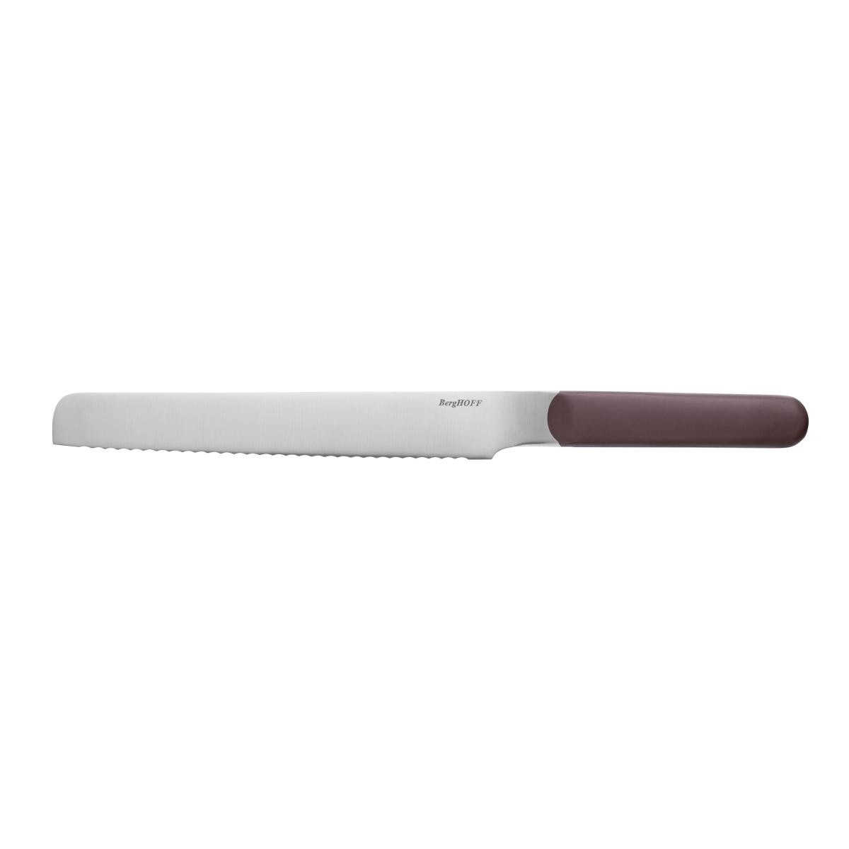 Berghoff Home Elements Ekmek Bıçağı 20cm Peppercorn
