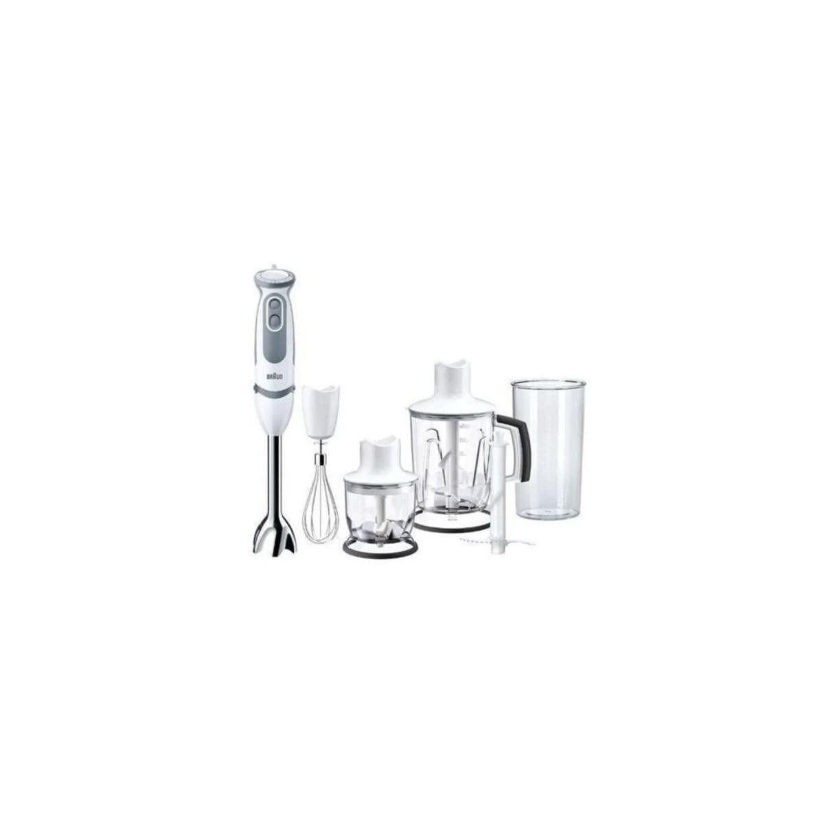 Braun Multiquick 5 Vario El Blenderi Mq5245wh