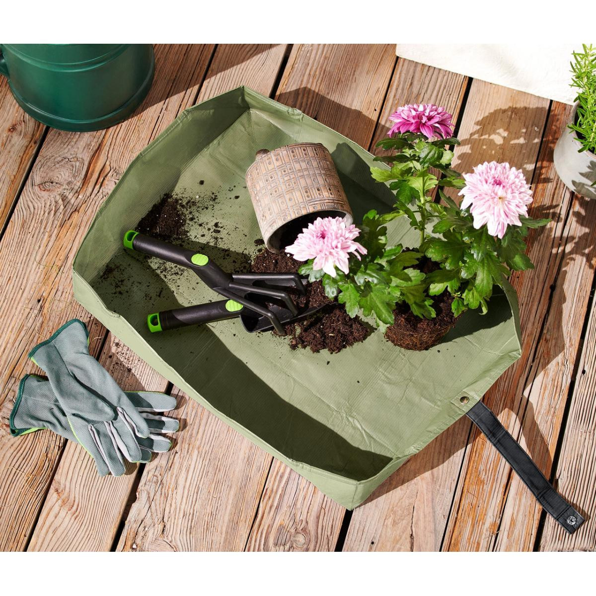 Tchibo Ekim Dikim Matı