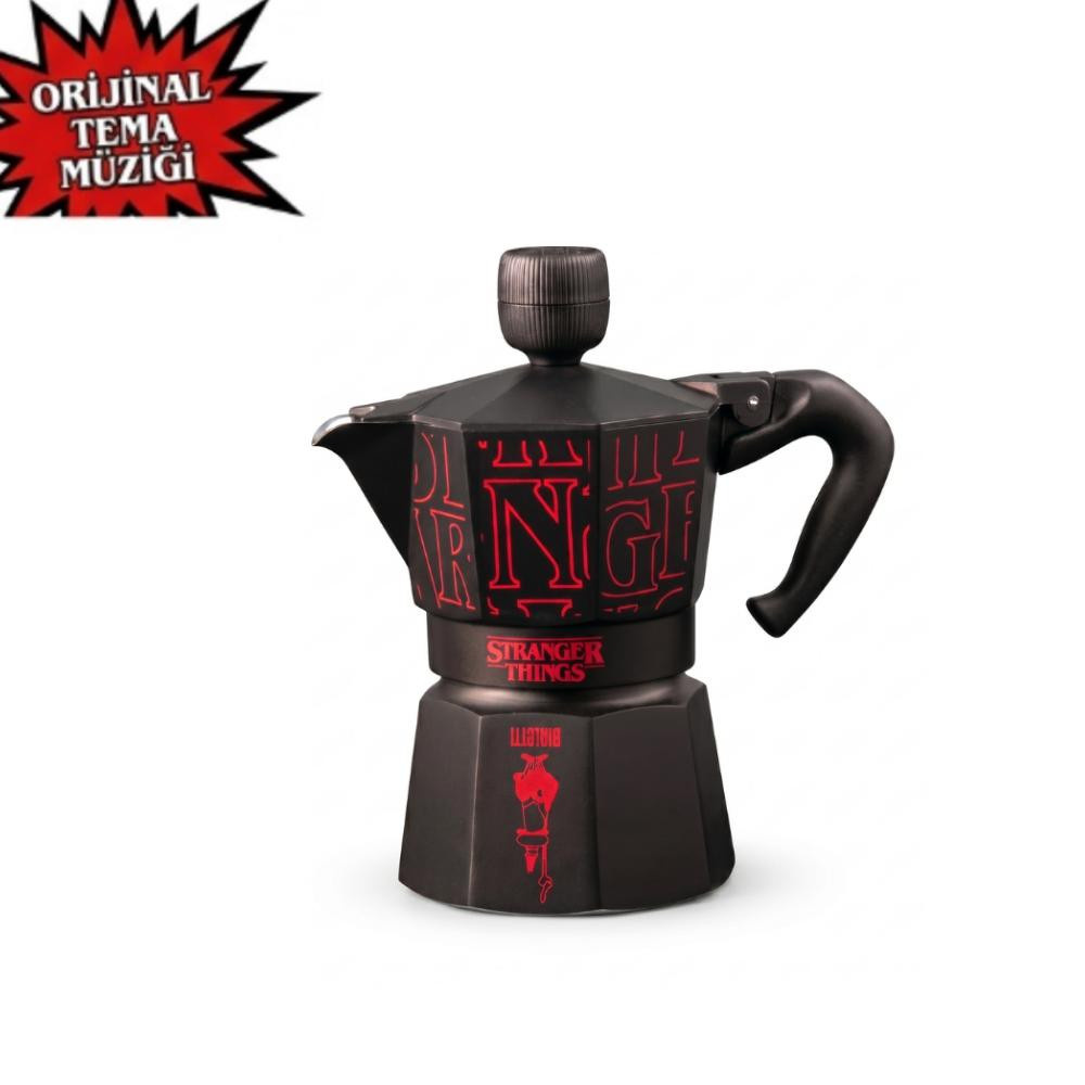 Bialetti Moka Express Stranger Things 3 Cup