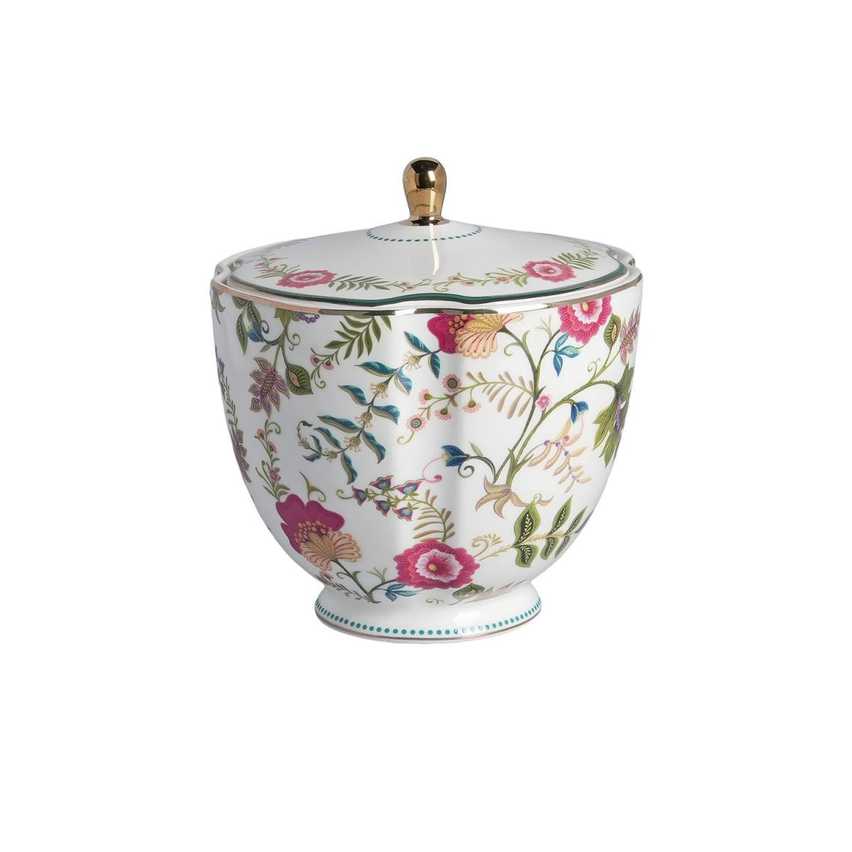 Lucky Art Florine Bone Orta Boy Kavanoz