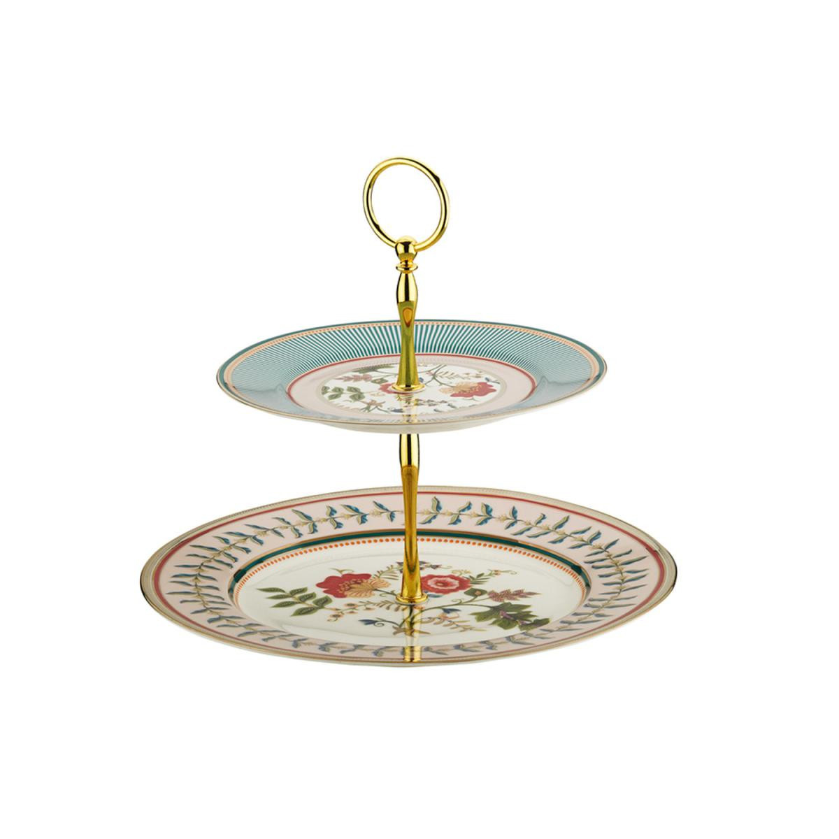 Lucky Art Florine Bone 2 Katli Kek Standi