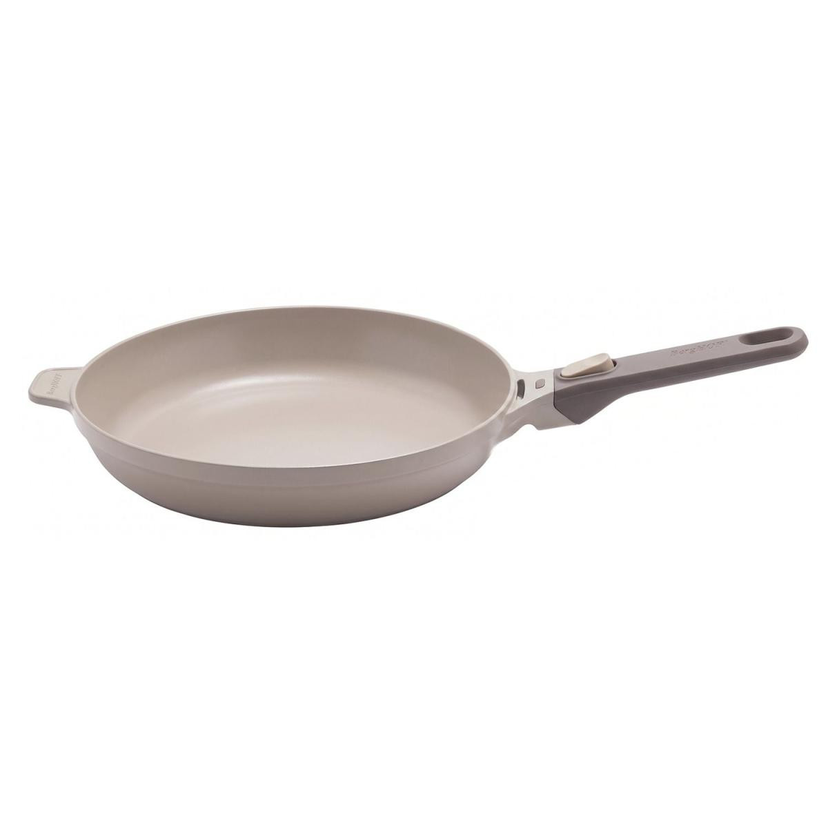 Berghoff Gem Stay Cool Soft Mink Çıkarılabilir Saplı Tava 28 Cm