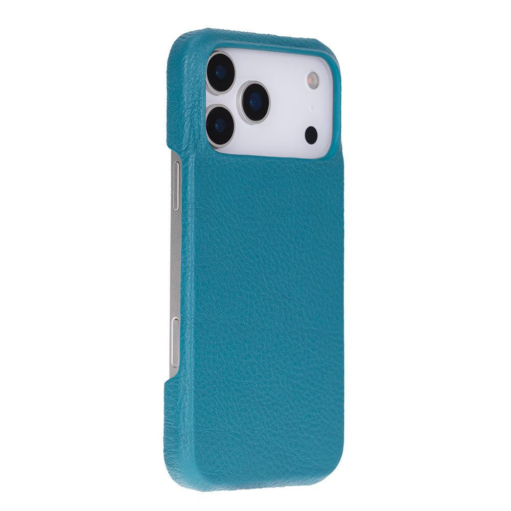 Bloominbag Bloomcase Ultimate Jacket Lagoon Blue Apple Iphone 17 Pro Max (6.9