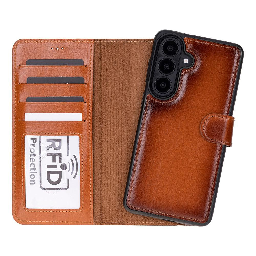 Bloominbag Monte Soft Tan Samsung Galaxy S26 Plus (6.7