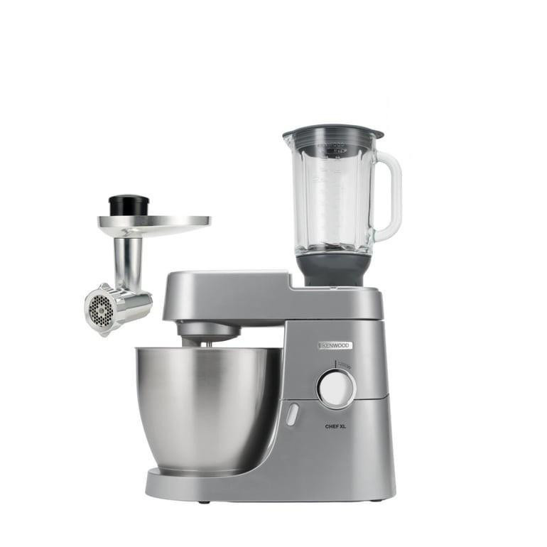 Kenwood Chef Xl 1200 Watt 6,7 Lt Mutfak Şefi, Silver kvl4170s