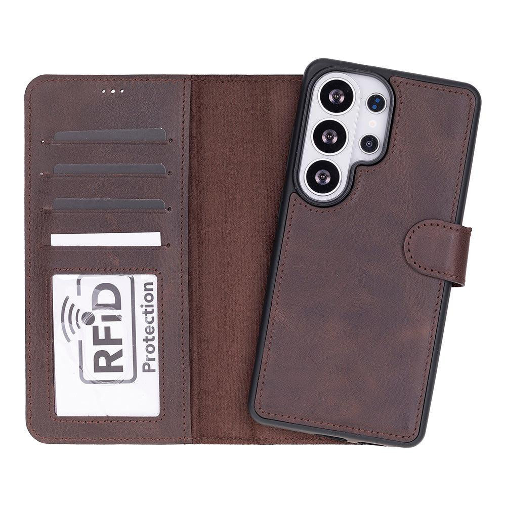 Bloominbag Monte Deep Brown Samsung Galaxy S26 Ultra (6.9