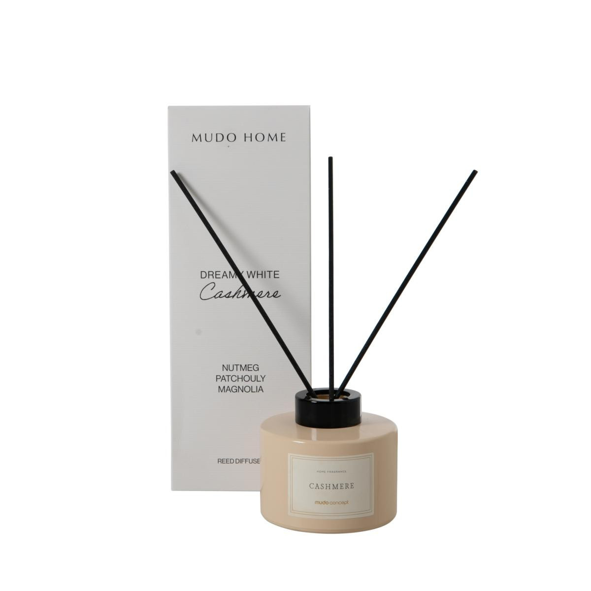 Mudo Home Dreamy White Cashmere Oda Kokusu Bej 150 Ml
