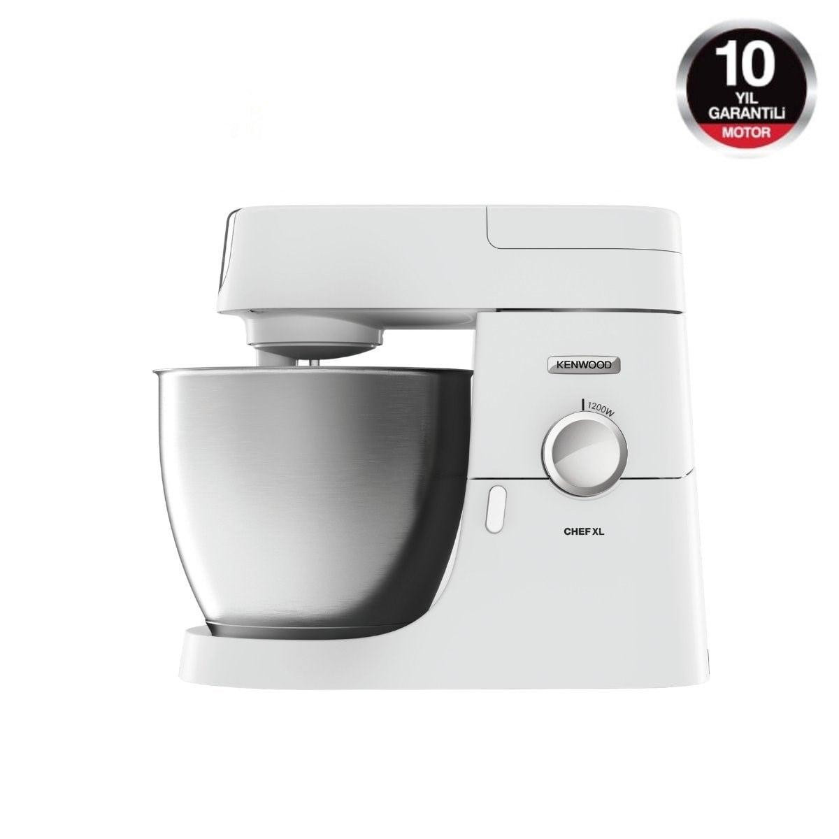 Kenwood Chef Xl 1200 Watt 6,7 Lt Mutfak Şefi Beyaz Kvl4100w