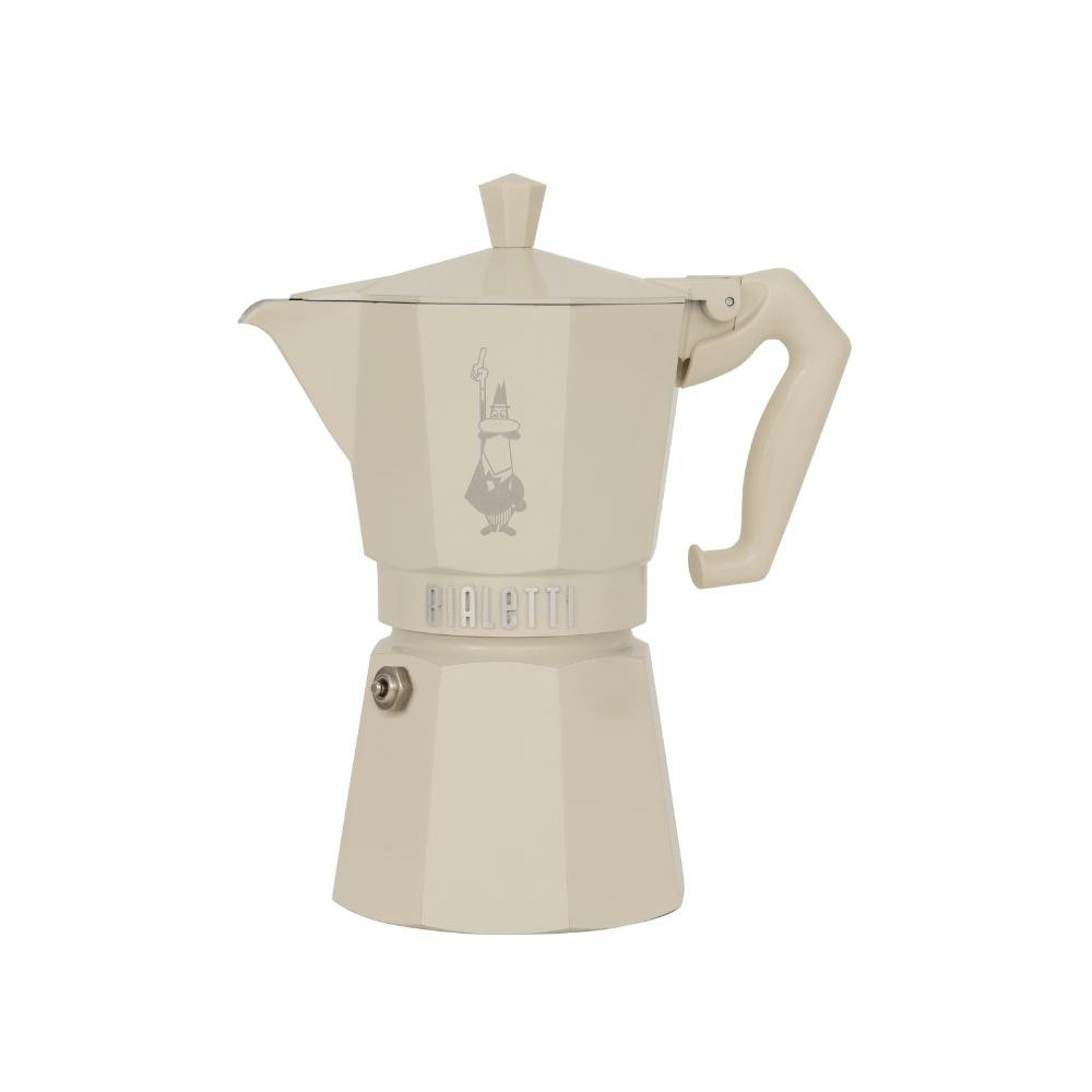 Bialetti Moka Express Excl. Krem 3 Cup