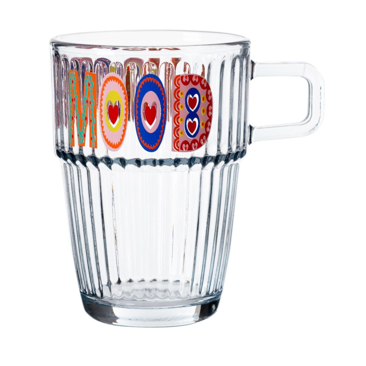 Mudo Home Mood Bardak Mavi̇ 320 Ml