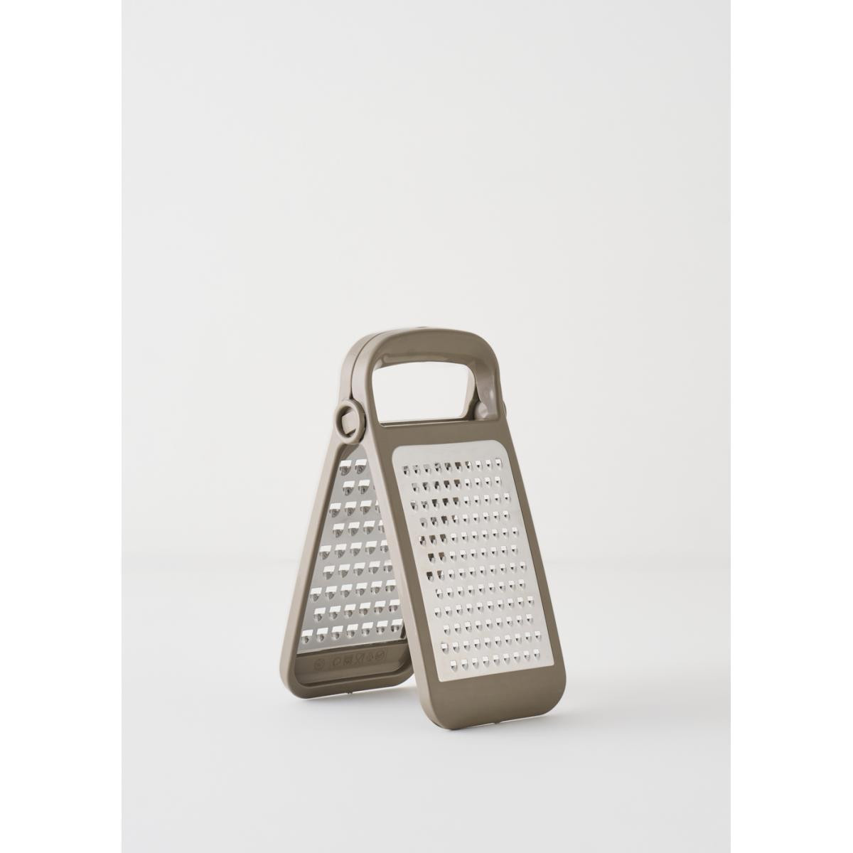 Bella Maison Verna Katlanabilir Ayaklı Rende Bej (10,7x22x5 Cm) Bej