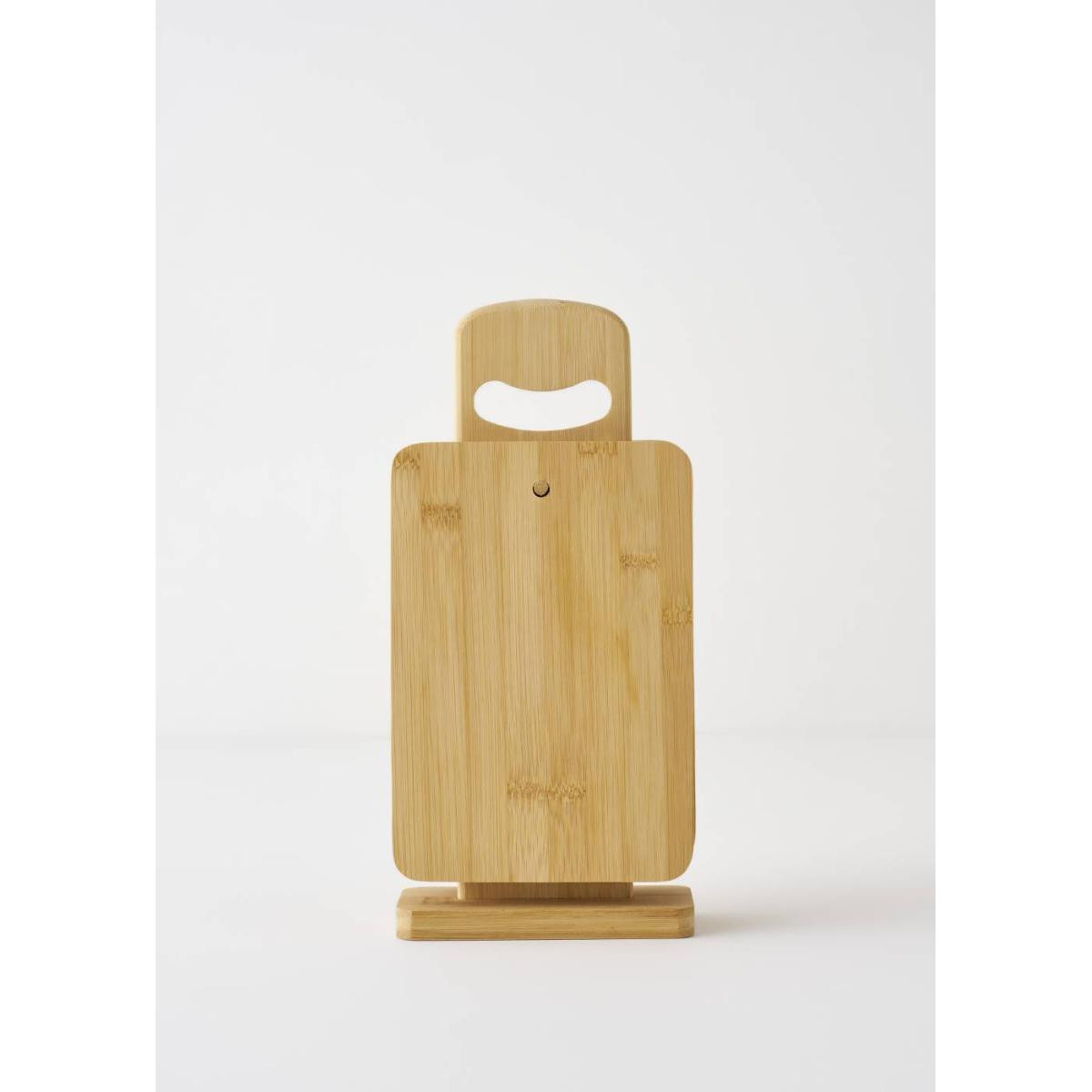 Bella Maison Craft 6'lı Kesme Tahtası Seti Naturel (15x7x33 Cm) Naturel