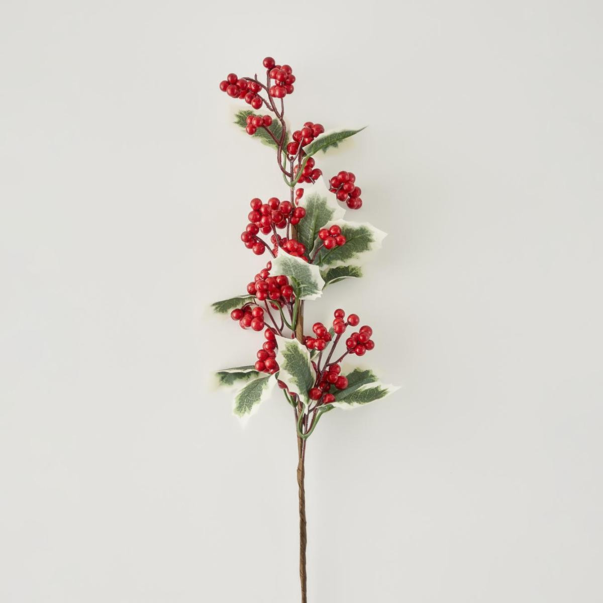Bella Maison Dalia Dal Çiçek Kırmızı (18x7,5x60 Cm) Kırmızı