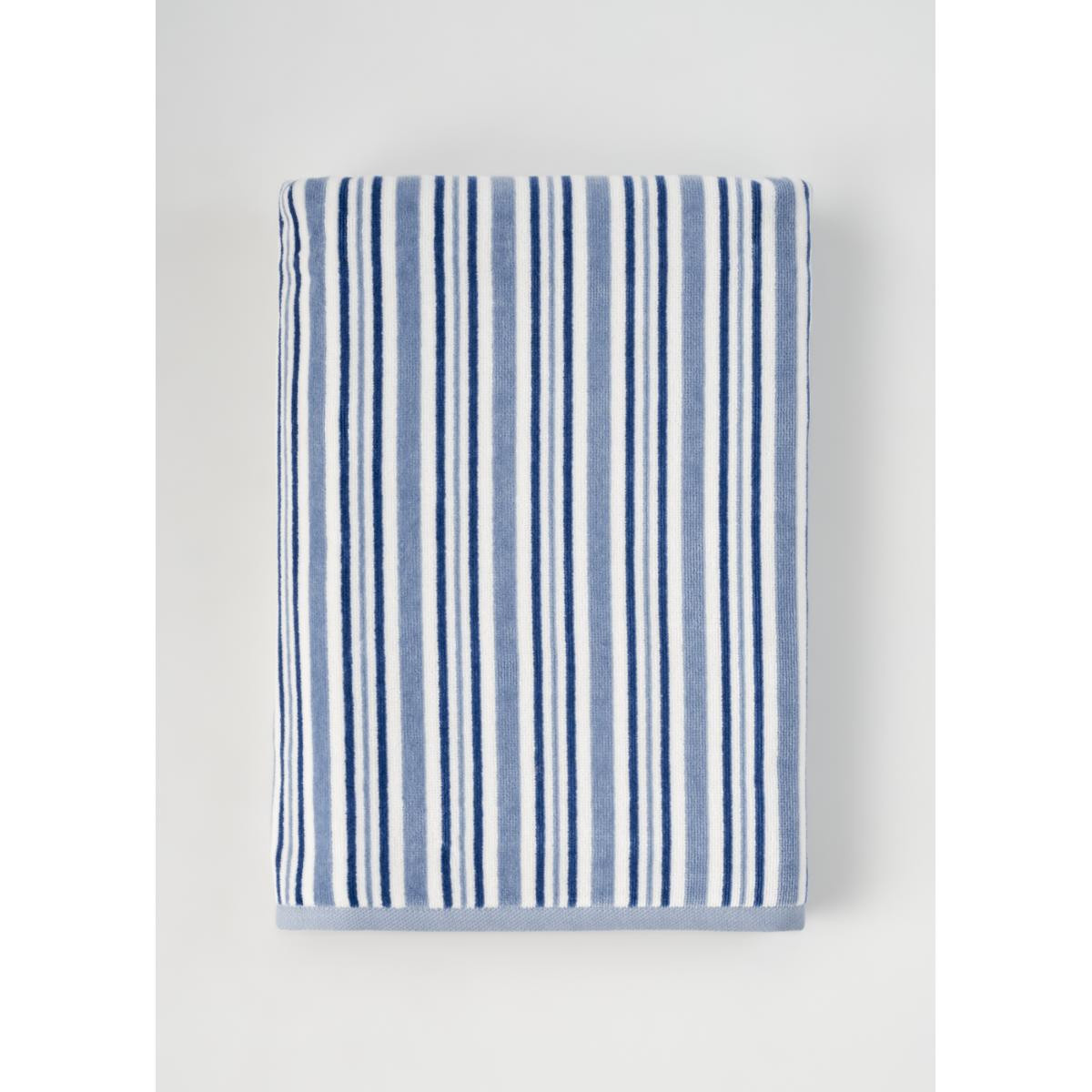 Bella Maison %100 Pamuk Marine Banyo Havlusu (90x150 Cm) Çok Renkli