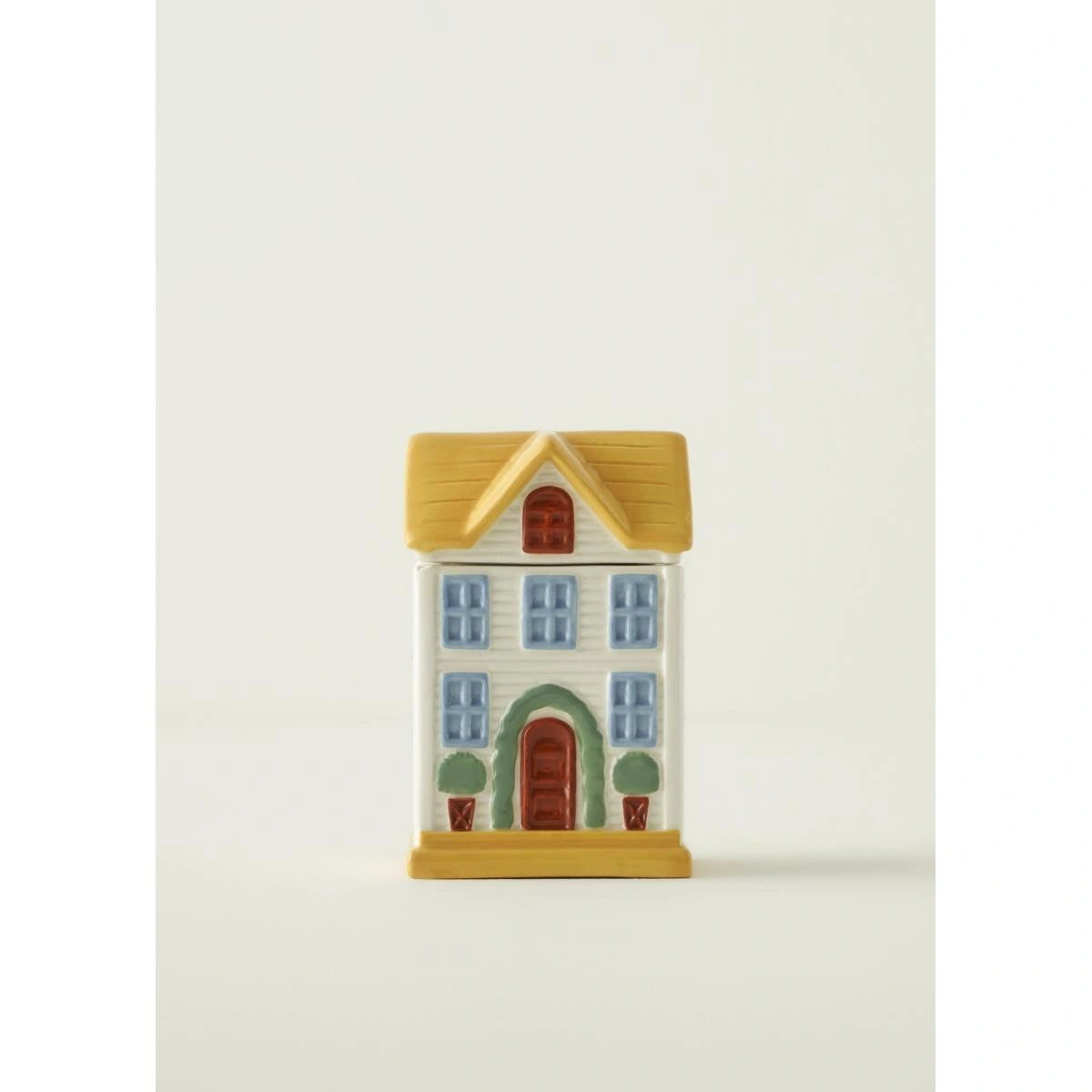 Bella Maison House Seramik Baharatlık Hardal (230 Cc) Hardal
