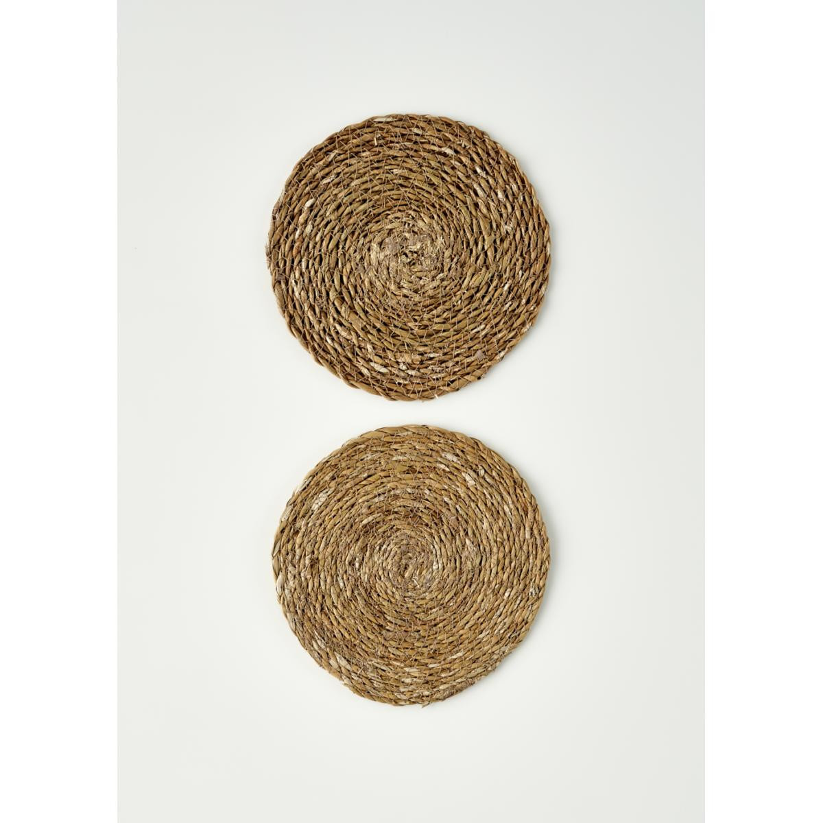 Bella Maison Rafe 2'li Nihale Naturel (20 Cm) Naturel