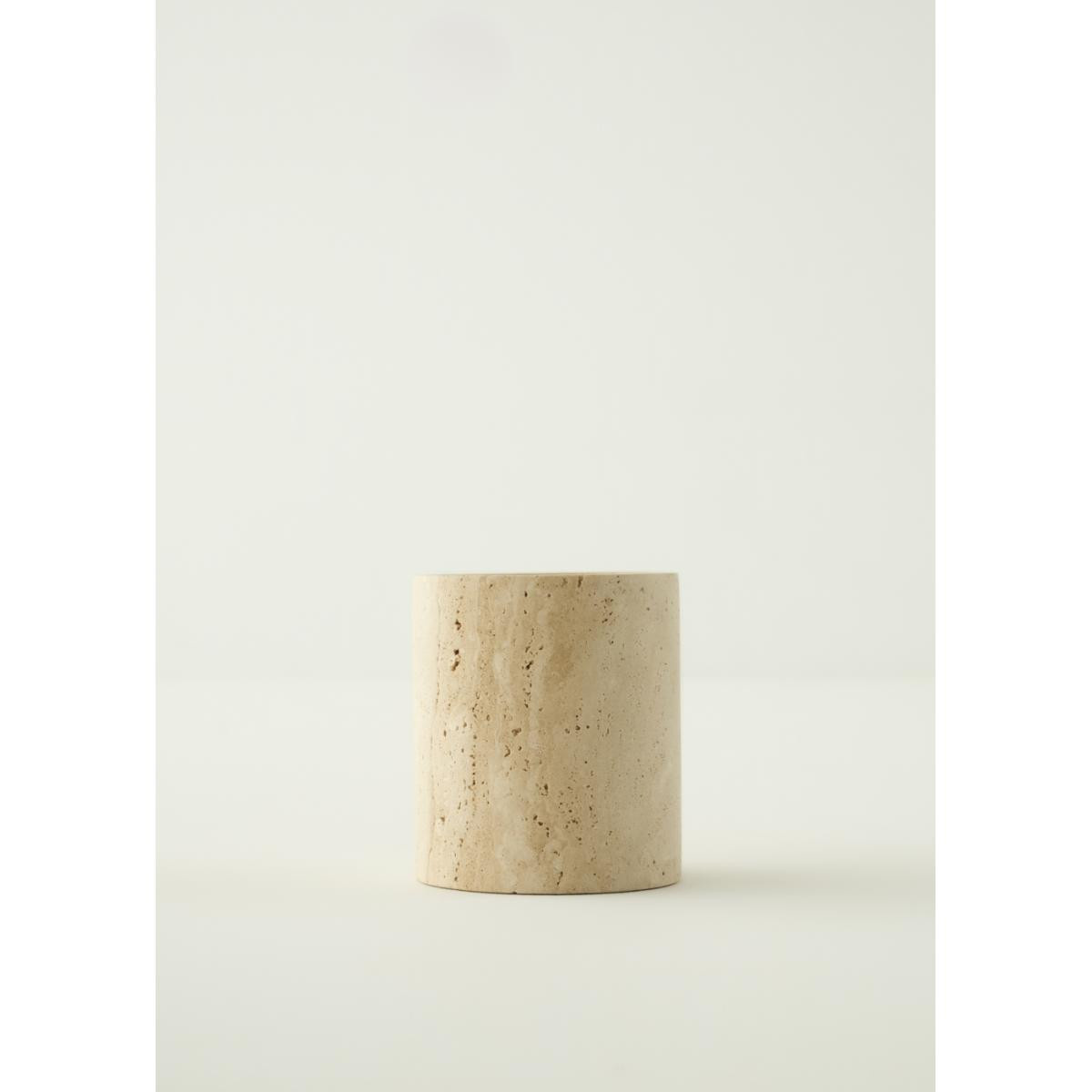 Bella Maison Ephesus Traverten Dik Kaşıklık Naturel (11x13 Cm) Naturel