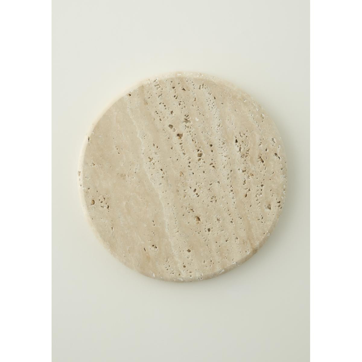 Bella Maison Ephesus Traverten Nihale Naturel (20 Cm) Naturel