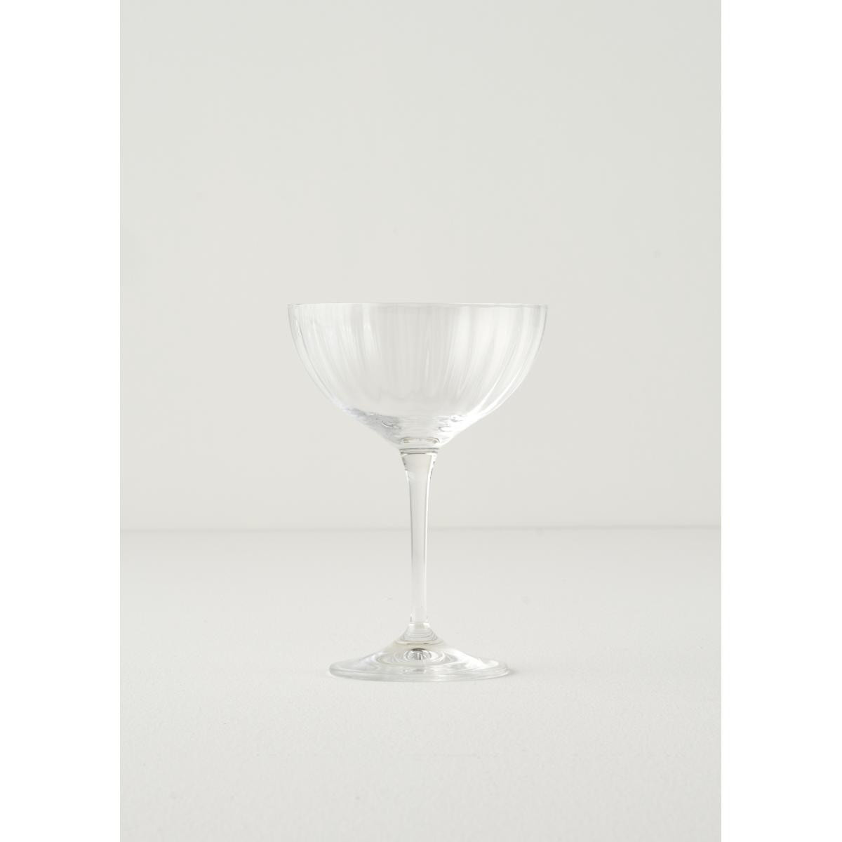 Bella Maison Columba Kristal Cup Naturel (220 Cc) Naturel