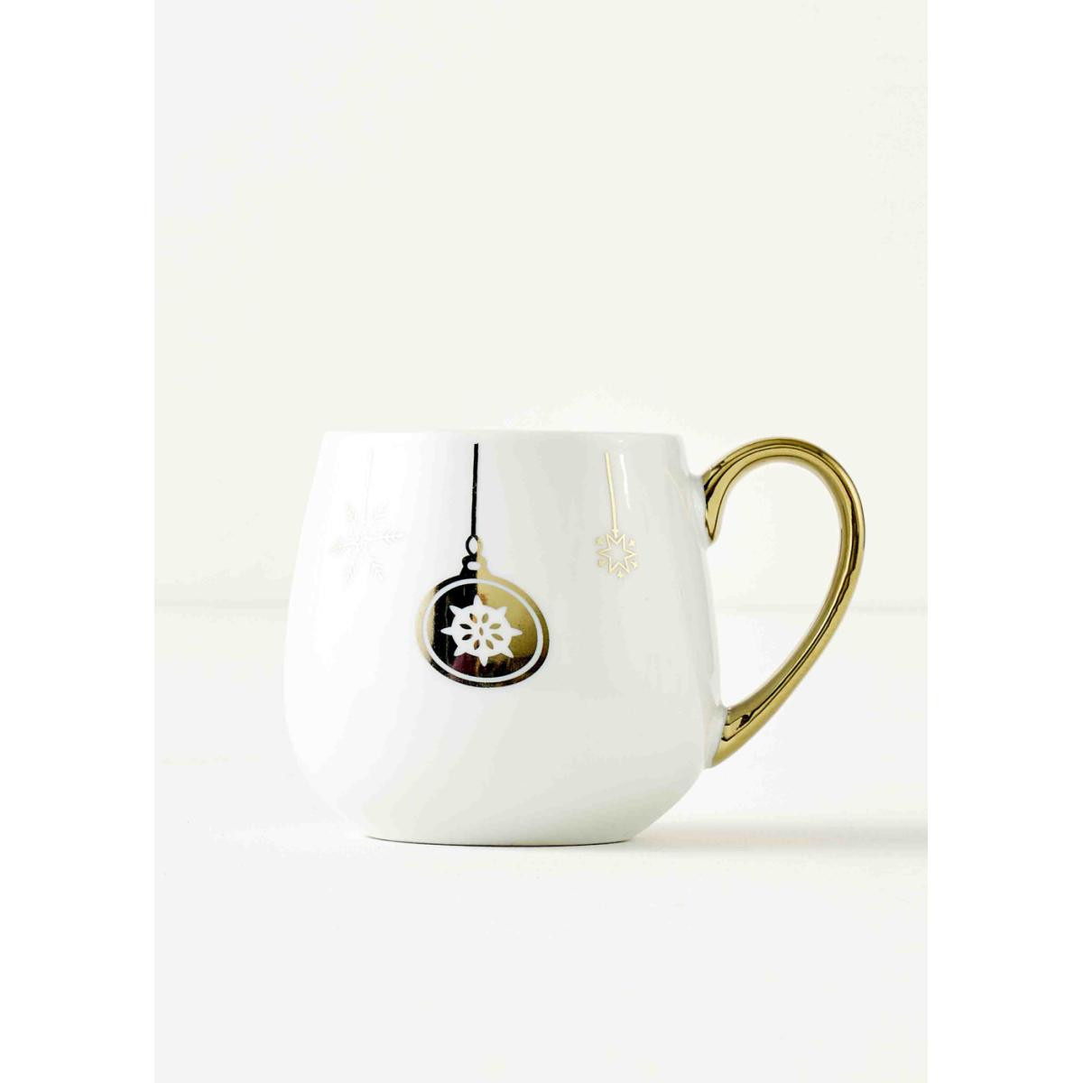 Bella Maison Frost Kupa Gold (375 Cc) Gold