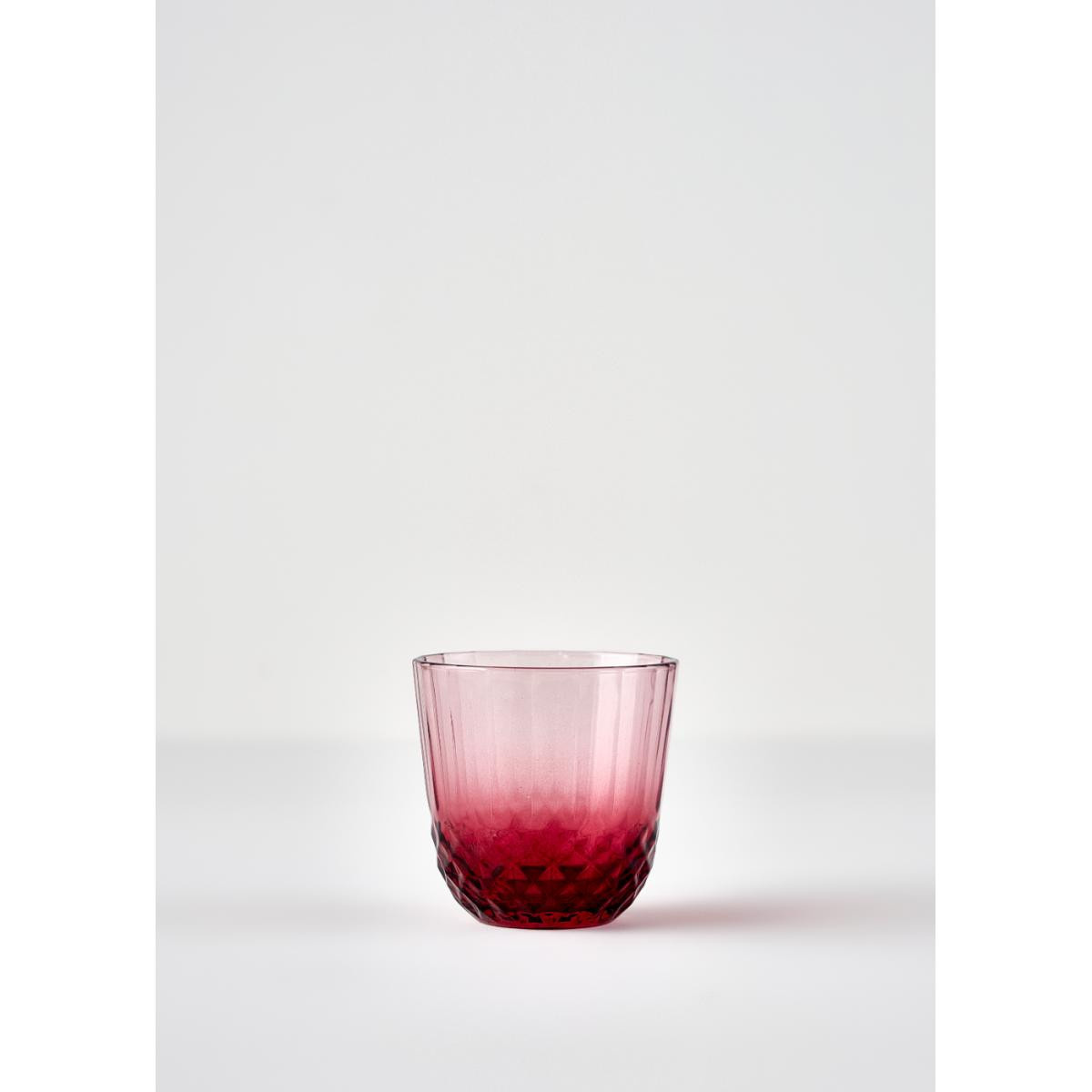 Bella Maison Colore Kesme Bardak Gülkurusu (320 Cc) Gülkurusu