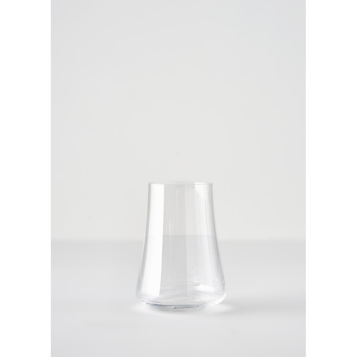 Bella Maison Shape Kristal Meşrubat Bardağı Naturel (400 Cc) Naturel