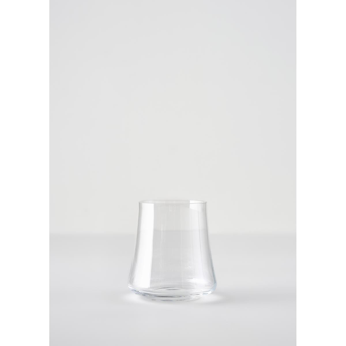 Bella Maison Shape Kristal Bardak Naturel (350 Cc) Naturel