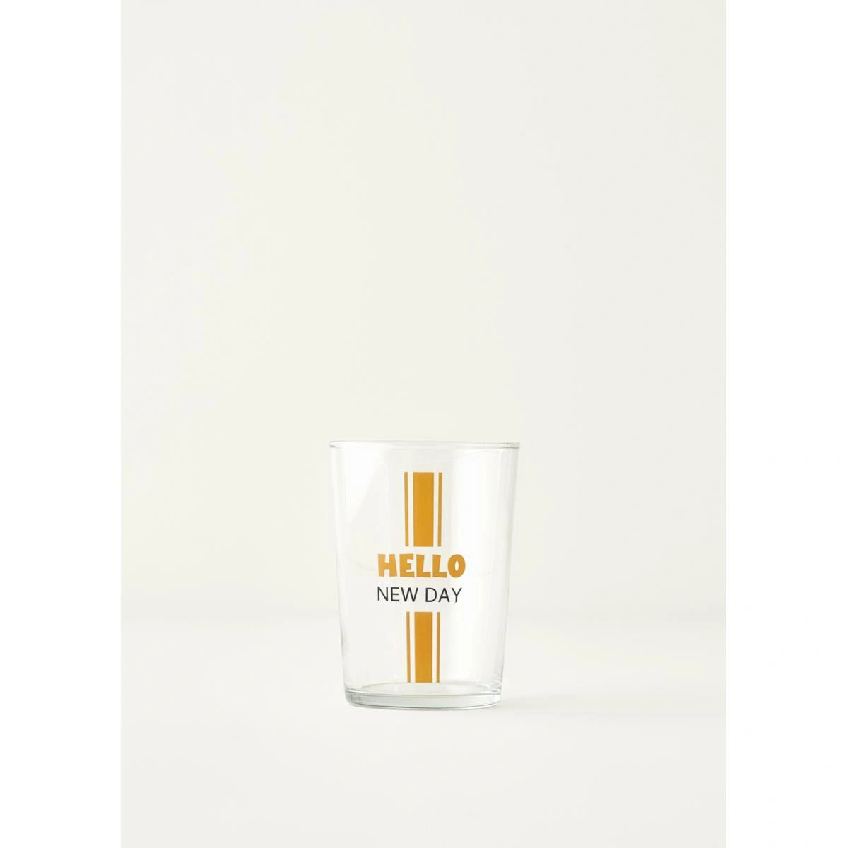 Bella Maison Hello New Day Meşrubat Bardağı Hardal (510 Cc) Hardal