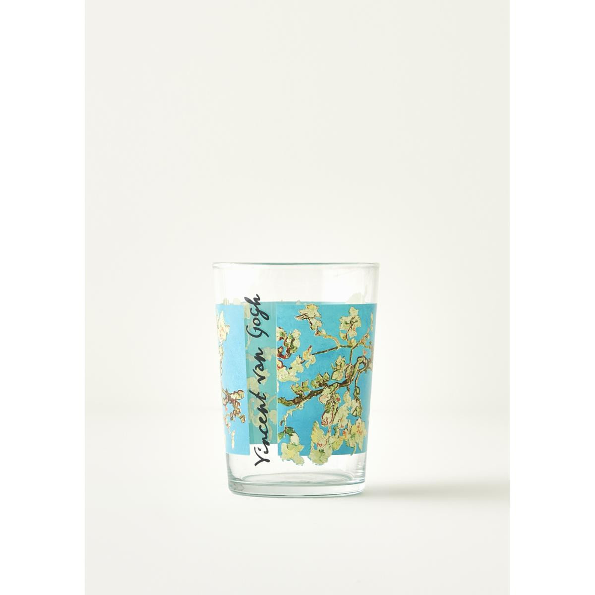 Bella Maison Van Gogh Almond Blossom Meşrubat Bardağı Turkuaz (510 Cc) Mavi