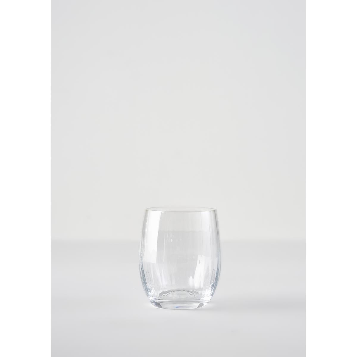 Bella Maison Fall Kristal Bardak Naturel (300 Cc) Naturel