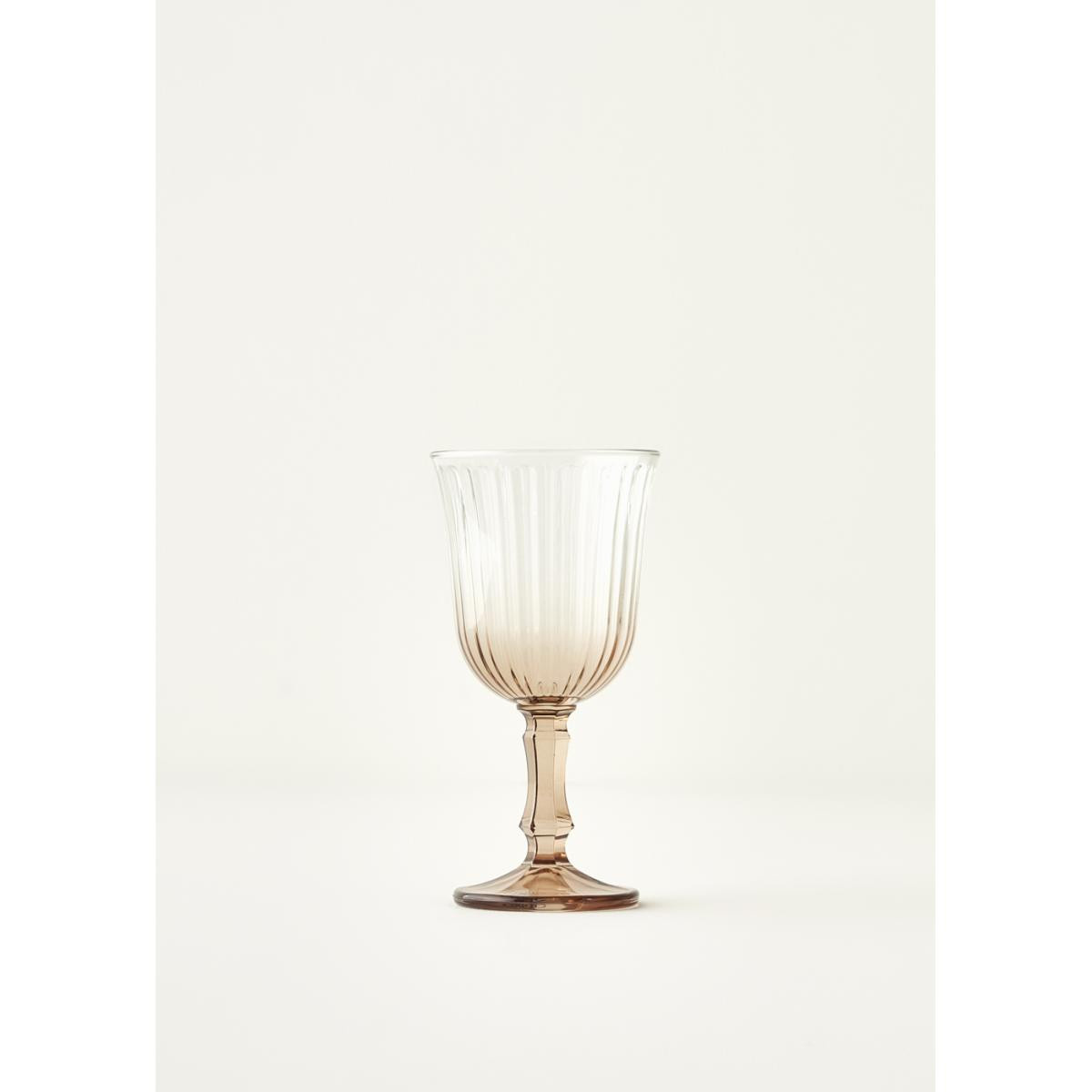 Bella Maison Line Kadeh Amber (240 Cc) Amber