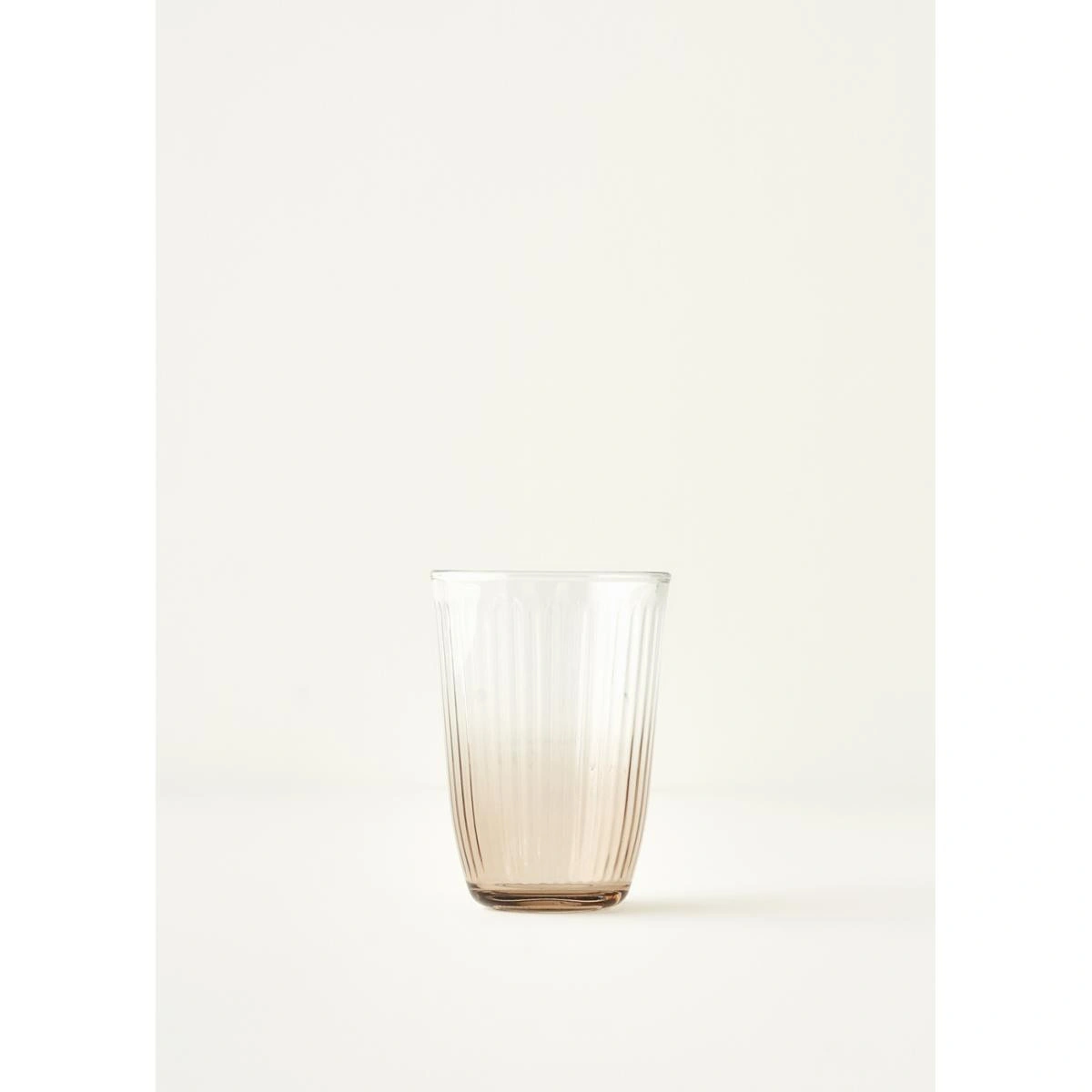 Bella Maison Line Meşrubat Bardağı Amber (395 Cc) Amber