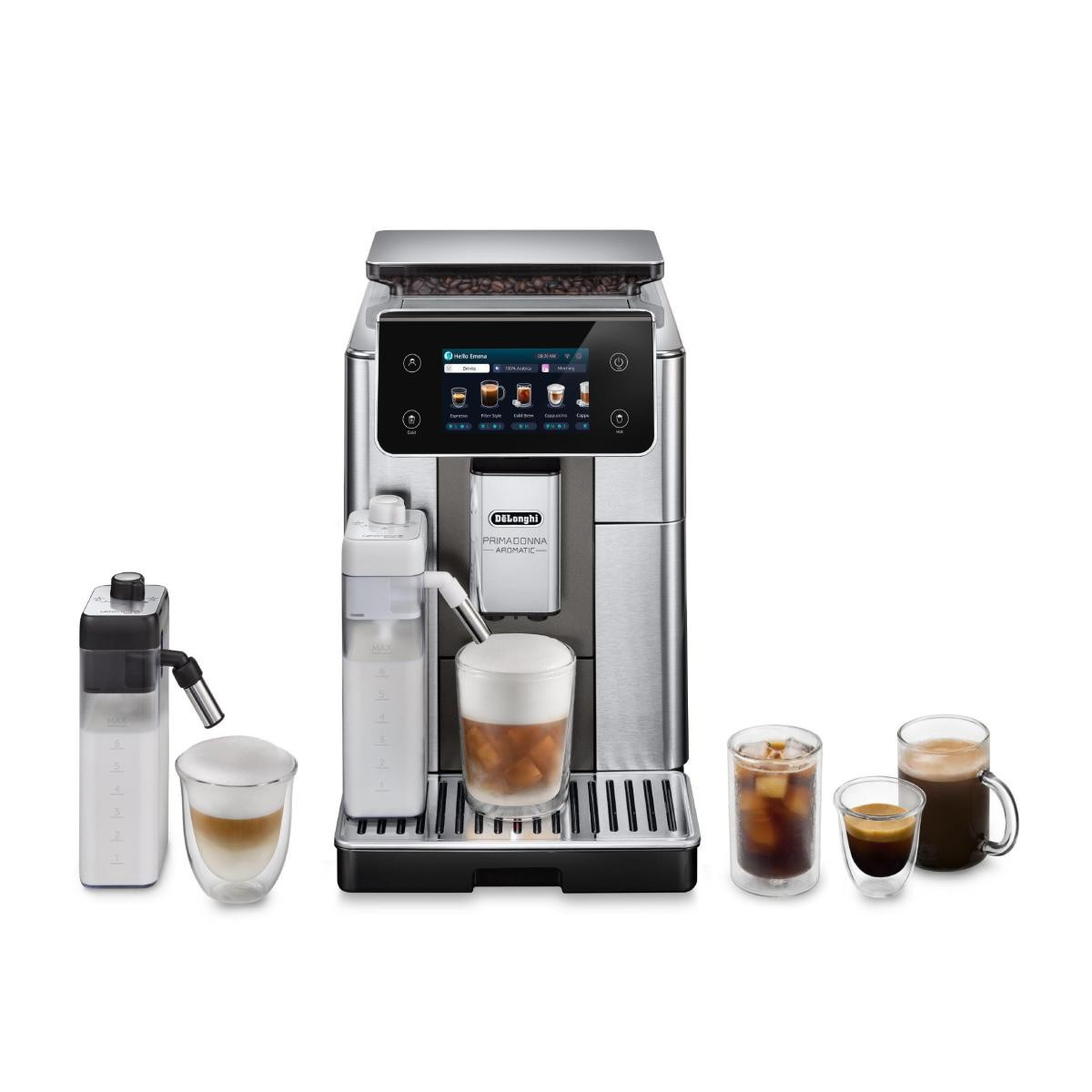 Delonghi Primadonna Aromatic Ecam630.75.tm