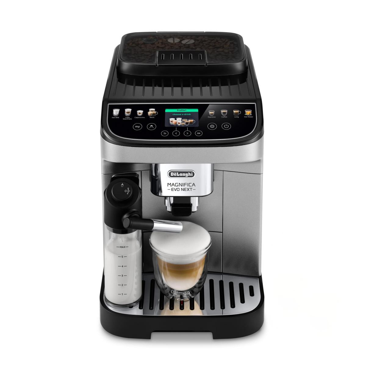 Delonghi Magnıfıca Evo Nextecam310.80sb Tam Oto.