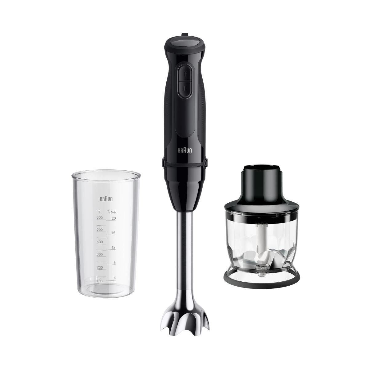 Braun Multiquick 3 El Blender Mq30201