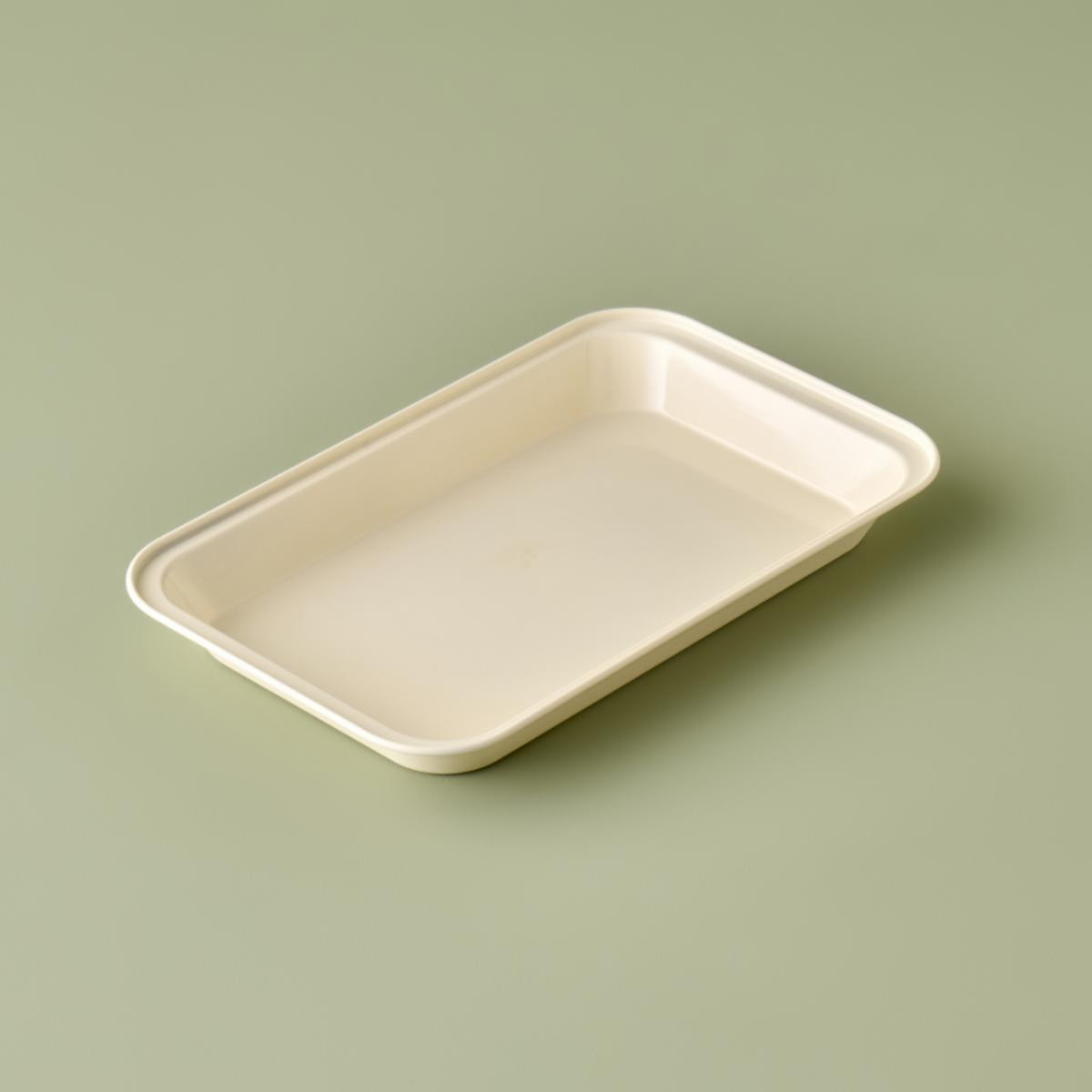 Bella Maison Dublin Fırın Kabı Krem (28,5x17,5x3 Cm) Krem