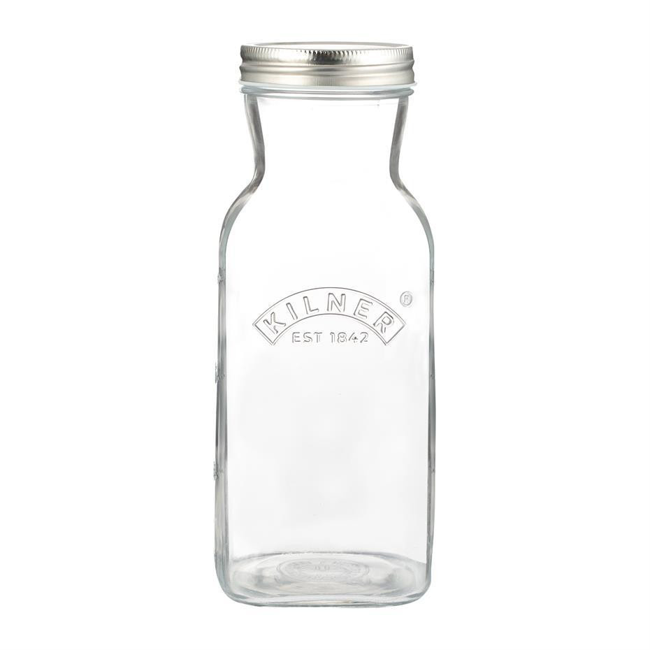 Kilner Meyve Suyu Ve Sos Şişesi 1 Lt