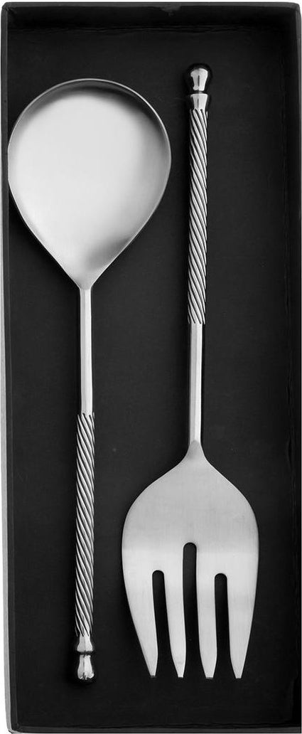 Jumbo Rope 2 Parça Salata Servis Seti