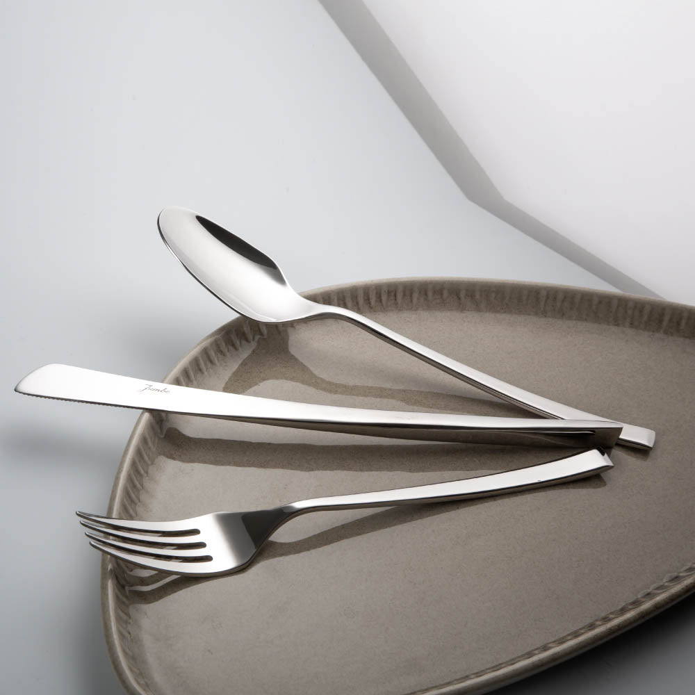 Jumbo 5600 Arc 84 Parça 12 Kişilik Çatal Kaşık Bıçak Seti