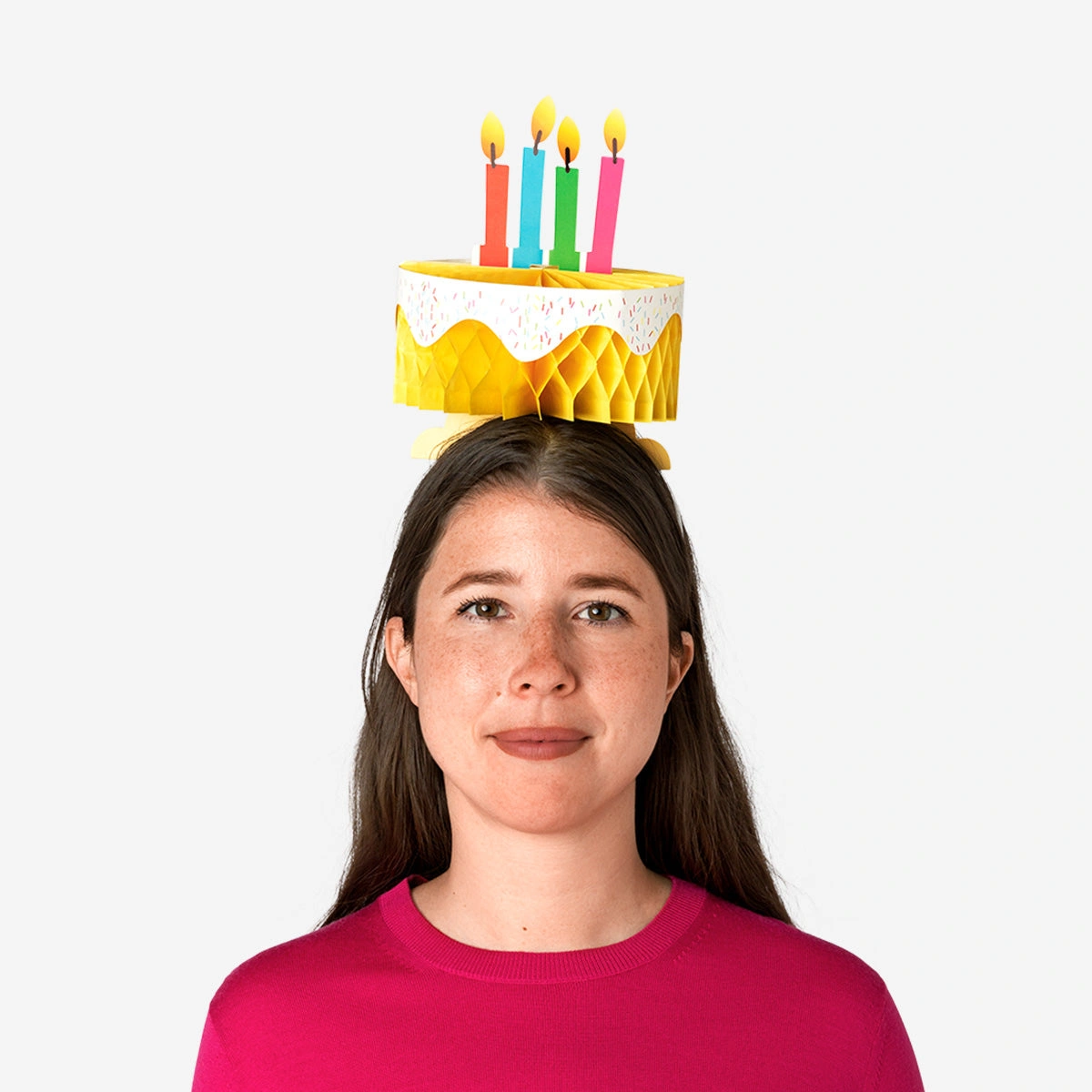 Flying Tiger Copenhagen Pasta Temalı Kafa Bandı