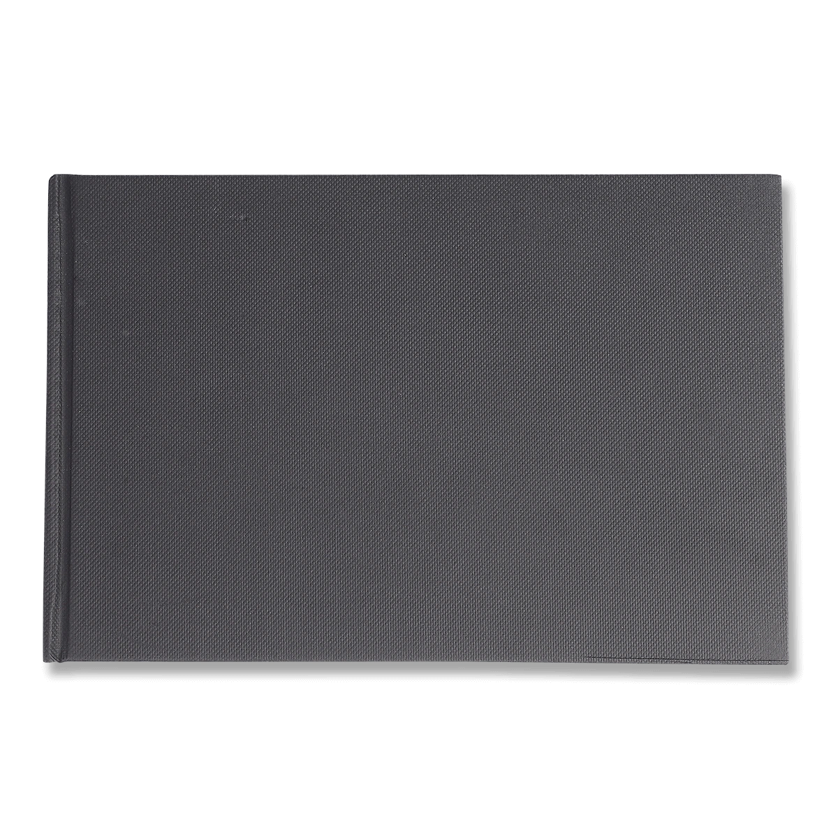 Flying Tiger Copenhagen Siyah Eskiz Defteri 14,2 cm x 21,6 cm