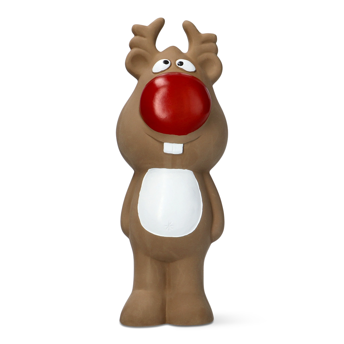 Flying Tiger Copenhagen Geyik Şekilli Köpek Oyuncağı