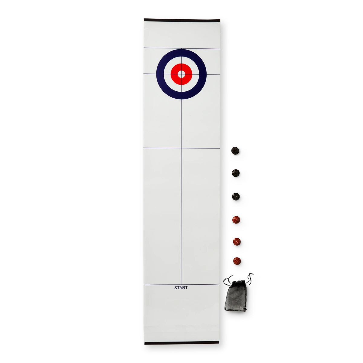 Flying Tiger Copenhagen Poo Curling Oyunu